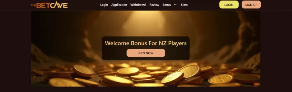 Betcave Casino 400% Bonus und Cashback-Versicherung 2026