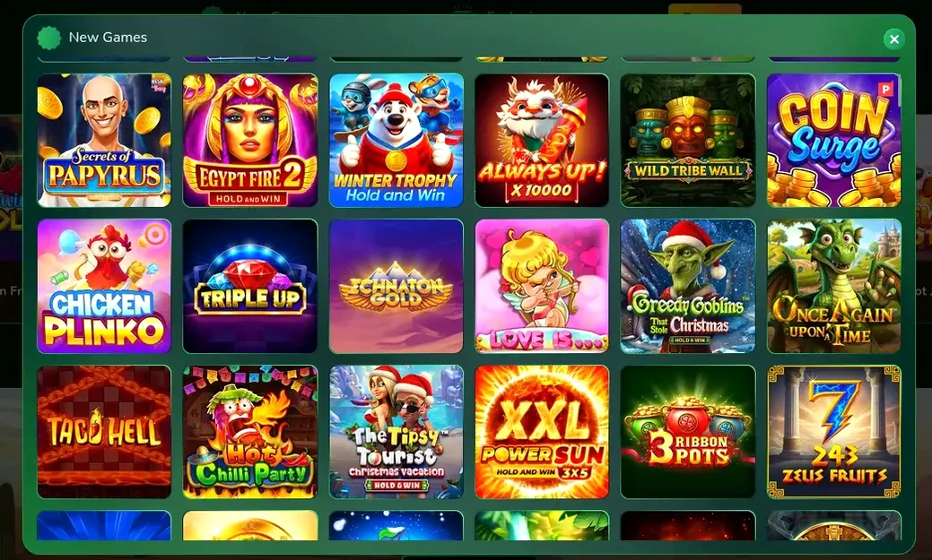 Betcave Mobile App Interface auf Smartphone