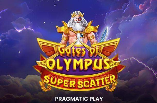 Gates of Olympus Super Scatter Slot von Pragmatic Play